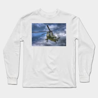 Westland Sea King Mk4 Long Sleeve T-Shirt